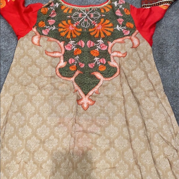 Pakistani dresses - Picture 4 of 10